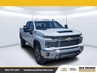 New 2025 Chevrolet Silverado 2500 LT w/ All Star Edition image 1