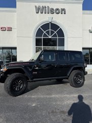 New 2025 Jeep Wrangler Unlimited Rubicon image 1