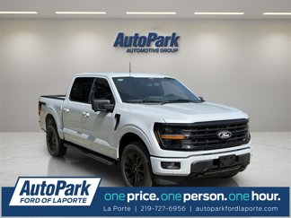New 2025 Ford F150 XLT w/ Equipment Group 302A MID image 1