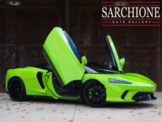 Used 2021 McLaren GT image 1