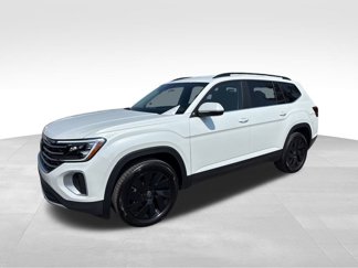 New 2026 Volkswagen Atlas SE image 1