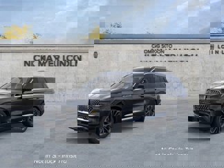 New 2025 Lincoln Aviator Reserve w/ Equipment Group 201A image 1