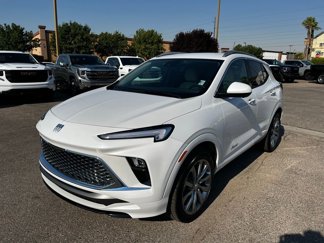 New 2025 Buick Encore GX Avenir w/ Avenir Technology Package image 1