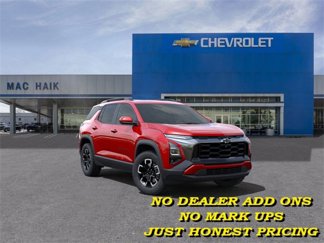 New 2026 Chevrolet Equinox ACTIV w/ Convenience Package III image 1