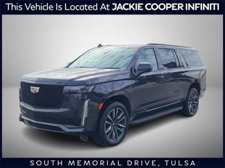 Used 2023 Cadillac Escalade ESV Sport image 1
