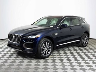 New 2026 Jaguar F-PACE R-Dynamic S image 1