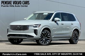New 2025 Volvo XC90 T8 Plus w/ Protection Package Premier image 1