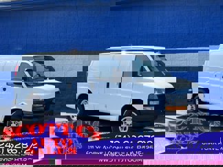 Used 2020 Chevrolet Express 2500 image 1