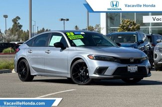 Certified 2023 Honda Civic Sport image 1