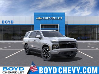 New 2025 Chevrolet Tahoe RST image 1