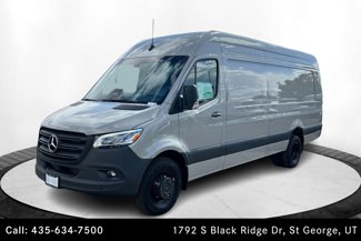 New 2025 Mercedes-Benz Sprinter 3500 image 1