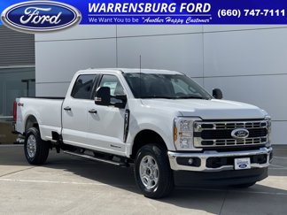 New 2025 Ford F350 XLT image 1