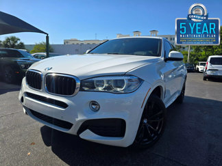 Used 2018 BMW X6 xDrive35i image 1