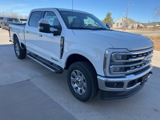 New 2025 Ford F250 Lariat image 1