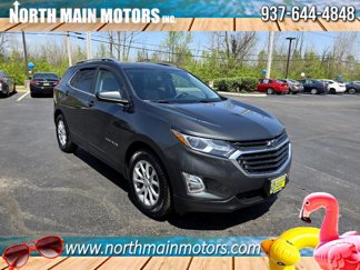 Used 2021 Chevrolet Equinox LT image 1