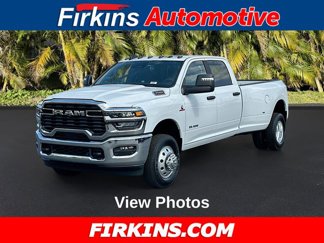 New 2025 RAM 3500 Big Horn image 1