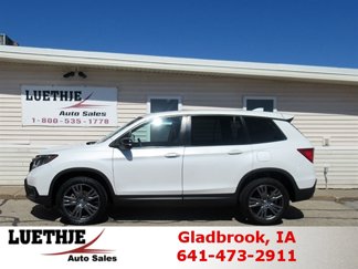 Used 2021 Honda Passport EX-L image 1