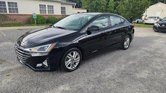 Used 2020 Hyundai Elantra SEL image 1