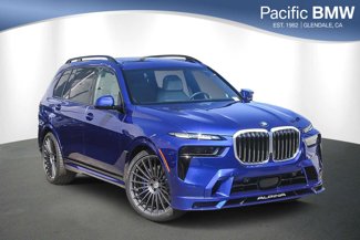 New 2026 BMW ALPINA XB7 image 1
