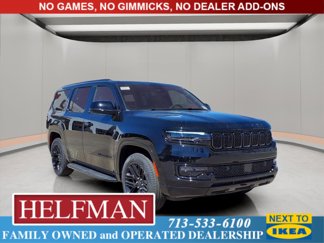 New 2025 Jeep Wagoneer Series II w/ Premium Group I image 1