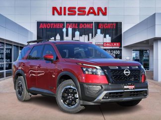 New 2025 Nissan Pathfinder Rock Creek image 1