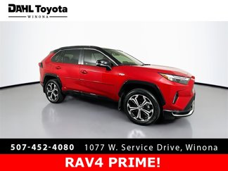 Used 2022 Toyota RAV4 XSE image 1