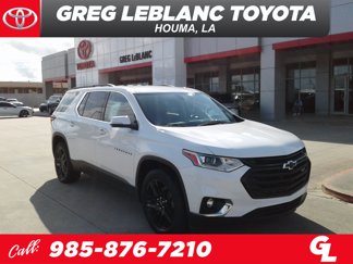 Used 2019 Chevrolet Traverse LT image 1