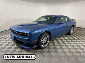Used 2023 Dodge Challenger GT w/ Cold Weather Group image 1