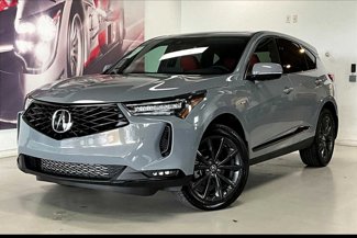 New 2025 Acura RDX A-Spec image 1