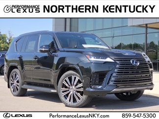 New 2025 Lexus LX 600 4WD w/ Luxury Package image 1