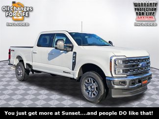 New 2025 Ford F350 Lariat image 1