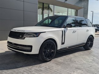 New 2025 Land Rover Range Rover Long Wheelbase SE image 1