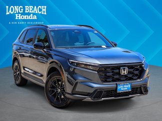 New 2026 Honda CR-V Sport image 1
