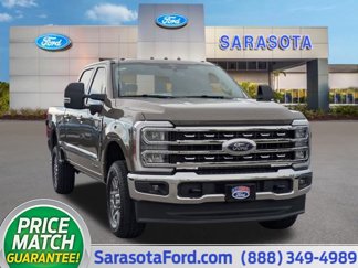 New 2026 Ford F250 Lariat image 1