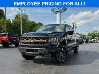New 2025 Ford F150 Tremor image 1