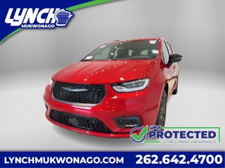 New 2025 Chrysler Pacifica Limited image 1