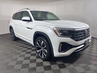 New 2025 Volkswagen Atlas SEL Premium R-Line image 1