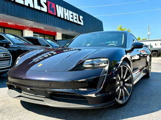 Used 2020 Porsche Taycan 4S image 1