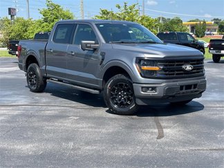 New 2025 Ford F150 XLT w/ Equipment Group 302A MID image 1