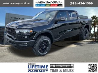 New 2026 RAM 1500 Rebel image 1