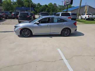 Used 2020 Honda Civic EX-L image 1