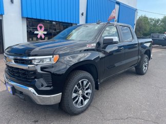 New 2025 Chevrolet Silverado 1500 LT image 1