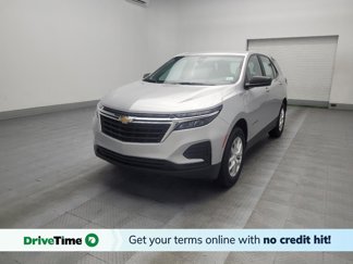 Used 2022 Chevrolet Equinox LS image 1