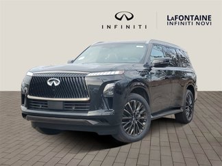 New 2025 INFINITI QX80 Autograph image 1