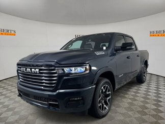 New 2026 RAM 1500 Laramie w/ Laramie Southwest Edition image 1