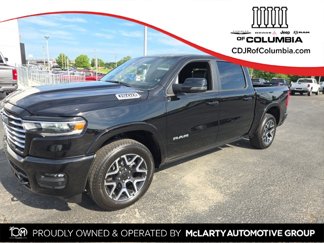 New 2026 RAM 1500 Laramie image 1