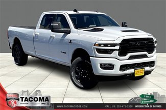 New 2025 RAM 3500 Laramie image 1