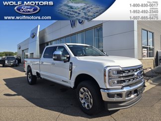New 2025 Ford F350 Lariat image 1