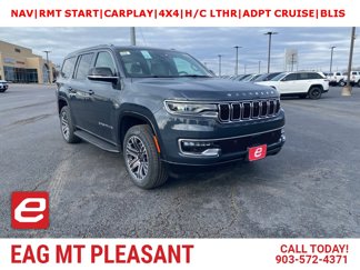 New 2025 Jeep Wagoneer 4WD w/ Convenience Group I image 1