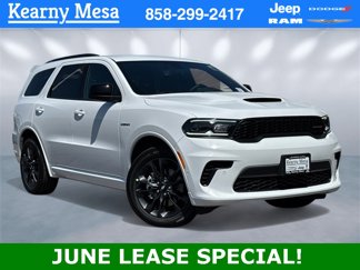 New 2025 Dodge Durango R/T w/ Blacktop Package image 1